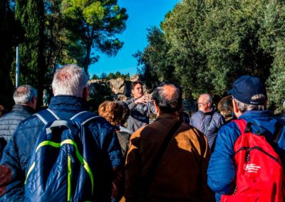 Visita guiada Itálica Santiponce