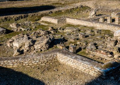 Visita guiada Conjunto Arqueológico de Itálica Santiponce