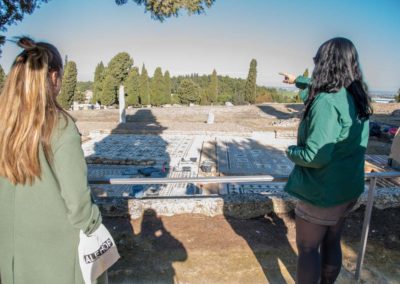 Conjunto Arqueológico de Itálica Santiponce