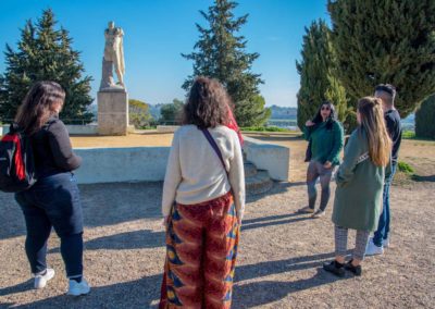 Conjunto Arqueológico de Itálica Santiponce