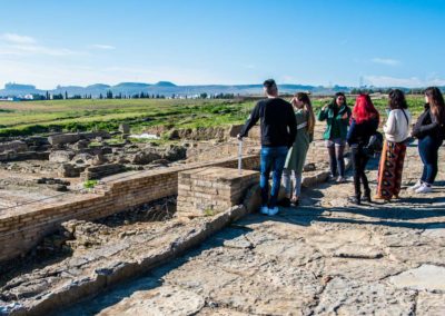 Conjunto Arqueológico de Itálica Santiponce