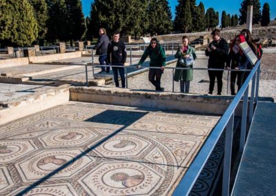 Conjunto Arqueológico de Itálica Santiponce