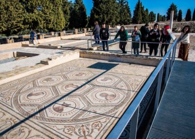 Conjunto Arqueológico de Itálica Santiponce