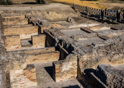 Conjunto Arqueológico de Itálica Santiponce