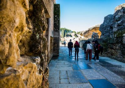 Conjunto Arqueológico de la ciudad romana de Itálica Santiponce