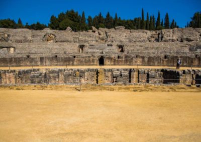 Anfiteatro de Itálica Santiponce