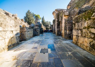 Conjunto Arqueológico de la ciudad romana de Itálica Santiponce