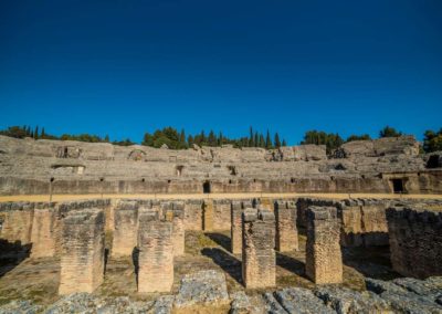 Termas Mayores de Itálica Santiponce